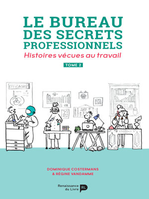 cover image of Le bureau des secrets professionnels, Tome 2